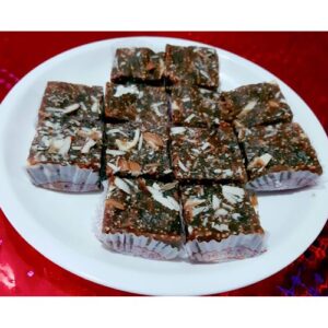Anjeer Barfi (500g)