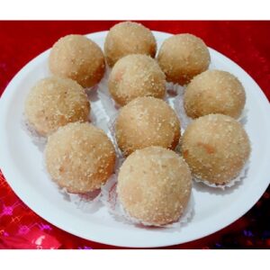 Atta Laddoo Desighee (1Kg)