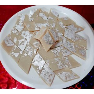 Kaju Barfi (500g)