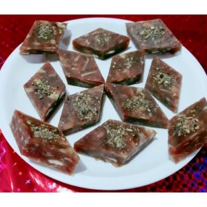 Khajur Barfi (500g)