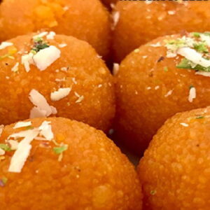 Desi Ghee Laddoo Motichur (1Kg)
