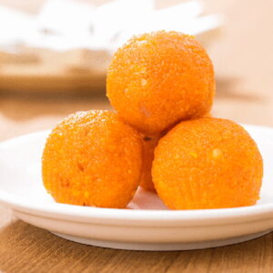 Plain Laddoo Motichur (500g)